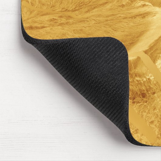 uitzicht van het 3D-perspectief van Latona Vorona Muismat (Hoek)