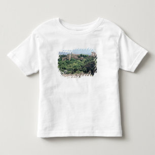 Uitzicht van het Alhambra Kinder Shirts