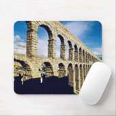Uitzicht van het aquaduct muismat (Met muis)