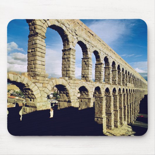 Uitzicht van het aquaduct muismat (Voorkant)