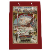 Uitzicht van het Beer Hotel Promotional Poster Medium Cadeauzakje (Voorkant)