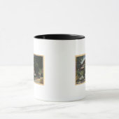 Uitzicht van "het Boerderij", Carole Lombard's Hou Mok (Midden)