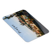 Uitzicht van het Castle vanaf de brug Charles in P Magneet (Rechterzijde)