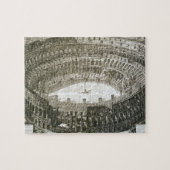 Uitzicht van het Colosseum uit de Uitzichten van R Legpuzzel (Horizontaal)