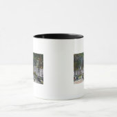 Uitzicht van het Crescent Park Mok (Midden)