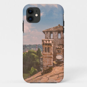 Uitzicht van het dak in Verona Case-Mate iPhone Case