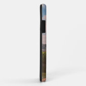 Uitzicht van het dak in Verona Case-Mate iPhone Case (Achterkant/rechts)