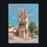 Uitzicht van het Franse Riviera in het Briefkaart<br><div class="desc">Uitzicht van het Franse Riviera in het Briefkaart van Cannes France</div>