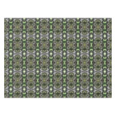 Uitzicht van het Frick Museum Tafelkleed (Voorkant (Horizontaal))