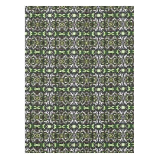 Uitzicht van het Frick Museum Tafelkleed (Voorkant)