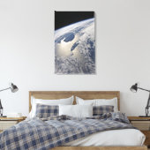Uitzicht van het Gaspe-schiereiland Canvas Afdruk (Insitu (Slaapkamer))