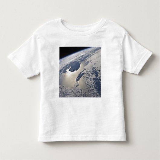 Uitzicht van het Gaspe-schiereiland Kinder Shirts (Voorkant)