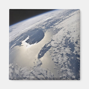 Uitzicht van het Gaspe-schiereiland Magneet