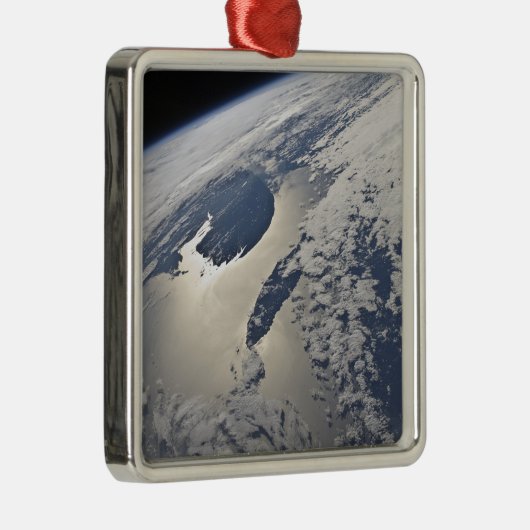 Uitzicht van het Gaspe-schiereiland Metalen Ornament (Rechts)