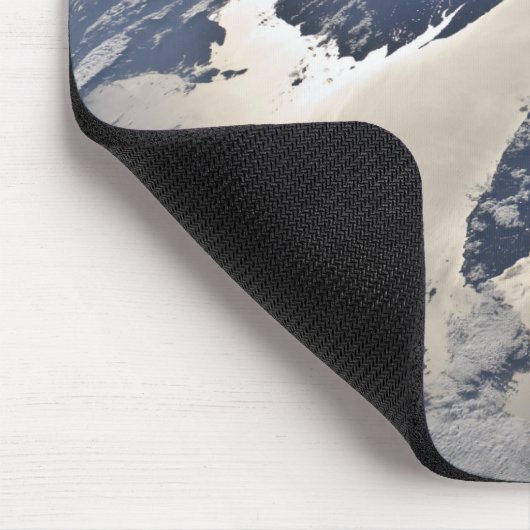 Uitzicht van het Gaspe-schiereiland Muismat (Hoek)