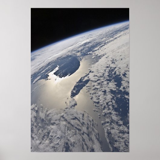 Uitzicht van het Gaspe-schiereiland Poster (Voorkant)