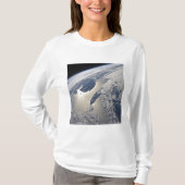 Uitzicht van het Gaspe-schiereiland T-shirt (Voorkant)