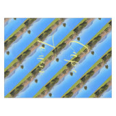 Uitzicht van het gebergte van Kaapstad Tafelkleed (Voorkant (Horizontaal))