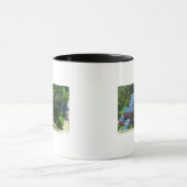 Uitzicht van het Gideon Putnam Hotel, Spa Mok (Midden)