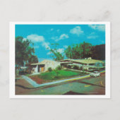 Uitzicht van het Golden T-shirt Resort Lodge Briefkaart (Voorkant)