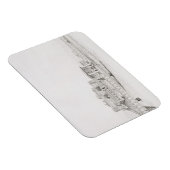 Uitzicht van het Golestan-Qjar-paleis "Kasr l Kadj Magneet (Rechterzijde)