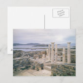 Uitzicht van het Huis van Cleopatra Briefkaart (Voorkant / Achterkant)