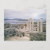 Uitzicht van het Huis van Cleopatra Briefkaart (Voorkant)