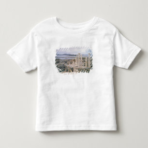 Uitzicht van het Huis van Cleopatra Kinder Shirts