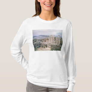 Uitzicht van het Huis van Cleopatra T-shirt