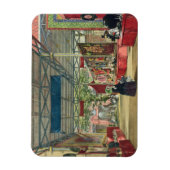 Uitzicht van het Indiase deel van de Grote tentoon Magneet (Verticaal)