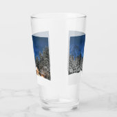 Uitzicht van het kajuitgebergte glas (Rechts)