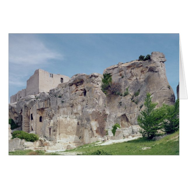 Uitzicht van het kasteel (Voorkant Horizontaal)