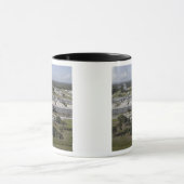 Uitzicht van het Kennedy Space Center Mok (Midden)