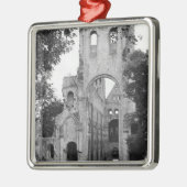 Uitzicht van het kerkinterieur, c.1052-67 metalen ornament (Links)