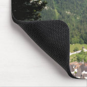 Uitzicht van het kloostercomplex muismat (Hoek)