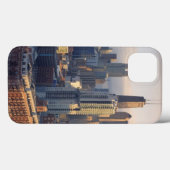 Uitzicht van het landschap met fantastisch licht Case-Mate iPhone case (Achterkant (horizontaal))