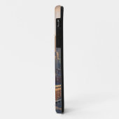 Uitzicht van het landschap met fantastisch licht Case-Mate iPhone case (Achterkant/links)