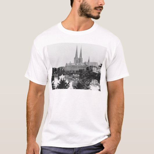 Uitzicht van het museum t-shirt (Voorkant)