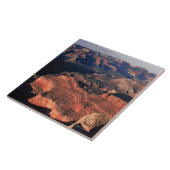 Uitzicht van het nationaal park Grand Canyon, Tegeltje