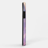 Uitzicht van het Nationaal Park Yosemite Case-Mate iPhone Case (Achterkant/rechts)