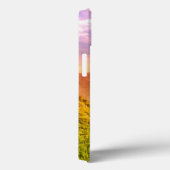 Uitzicht van het Nationaal Park Yosemite Case-Mate iPhone Case (Achterkant / Rechts)