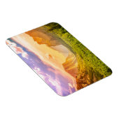 Uitzicht van het Nationaal Park Yosemite Magneet (Rechterzijde)