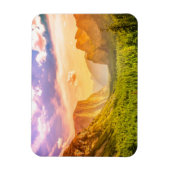 Uitzicht van het Nationaal Park Yosemite Magneet (Verticaal)