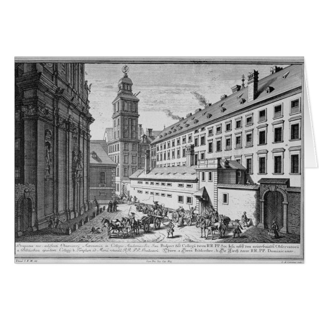 Uitzicht van het nieuwe waarnemingscentrum in de j (Voorkant Horizontaal)