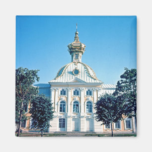 Uitzicht van het Noordpaviljoen Magneet