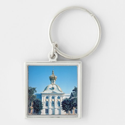 Uitzicht van het Noordpaviljoen Sleutelhanger (Voorkant)