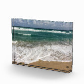 Uitzicht van het Ocean Photo Block Fotoblokken (Rechts)