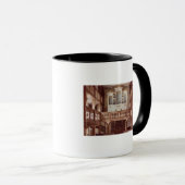 Uitzicht van het orgaan mok (Voorkant rechts)