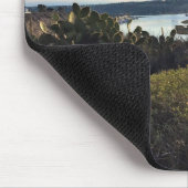 Uitzicht van het Park van Castaways, Krankel Newpo Muismat (Hoek)