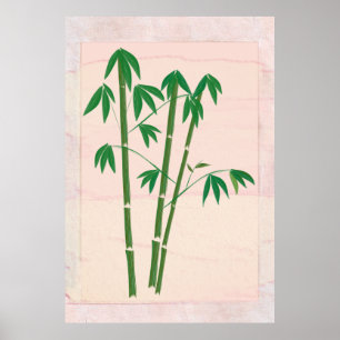 Uitzicht van het Poster van het Plant van het Vens